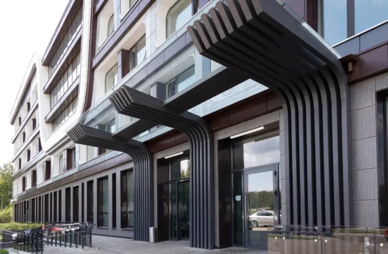 Ginko Mimarlık ile Modern Cephe Tasarımı